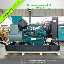 Générateur diesel électrique de 30kw Deutz D226B-3D